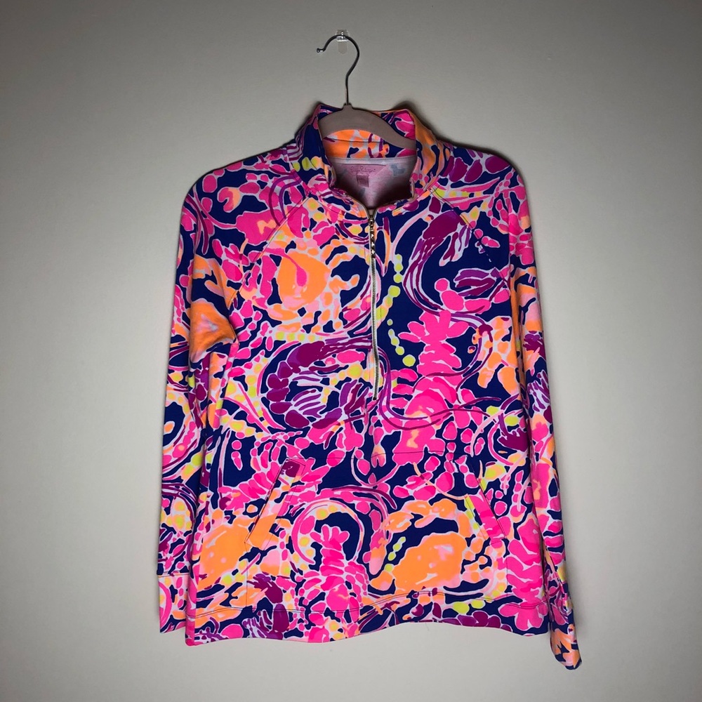 NWOT Lilly Pulitzer Skipper Popover